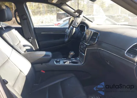 2021 Jeep Grand Cherokee Limited 4X4 from USA, damaged, VIN 1C4RJFBG0MC730058